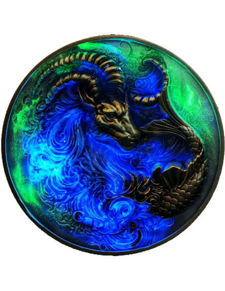 紐埃2024年十二星座（9️⃣）
摩羯座♑️