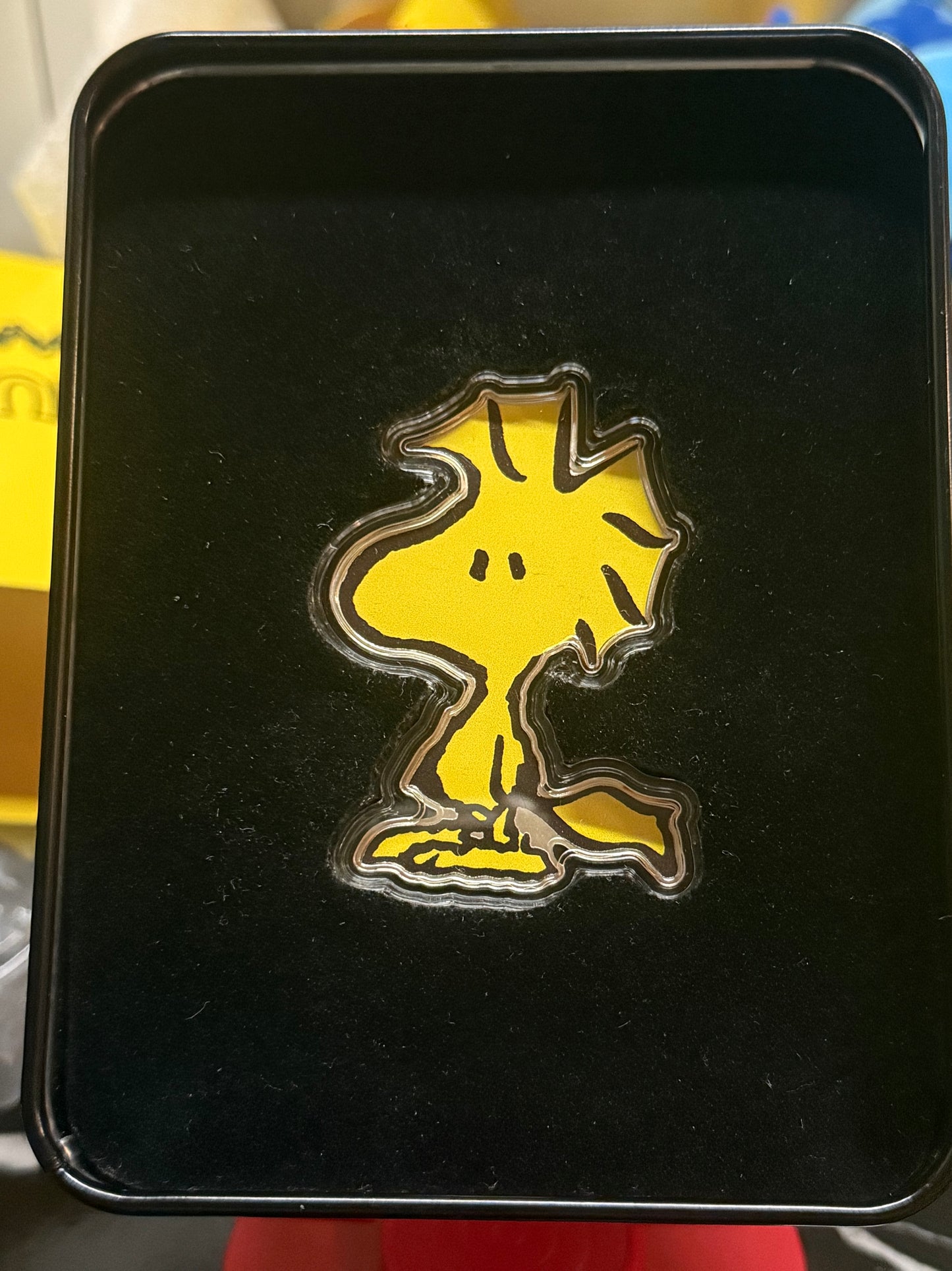 2021年史努比花生漫畫系列-Woodstock