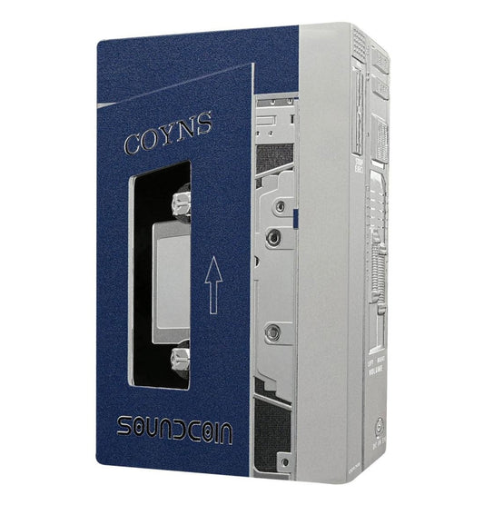 2025年紐埃發行
The Walkman2安士彩色999銀幣