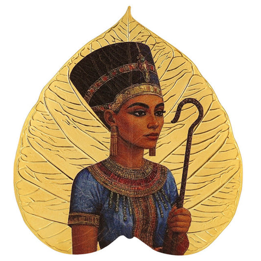 2025年紐埃發行
《尼羅河之葉-NEFERTITI失蹤的女王》