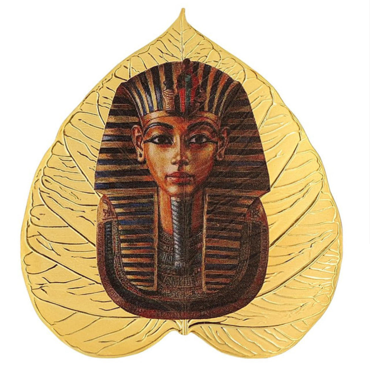 2025年紐埃發行
《尼羅河之葉-TUTANKHAMUN法老》