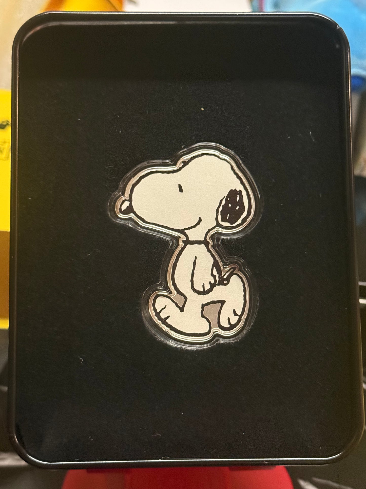 2021年史努比花生漫畫系列-Snoopy