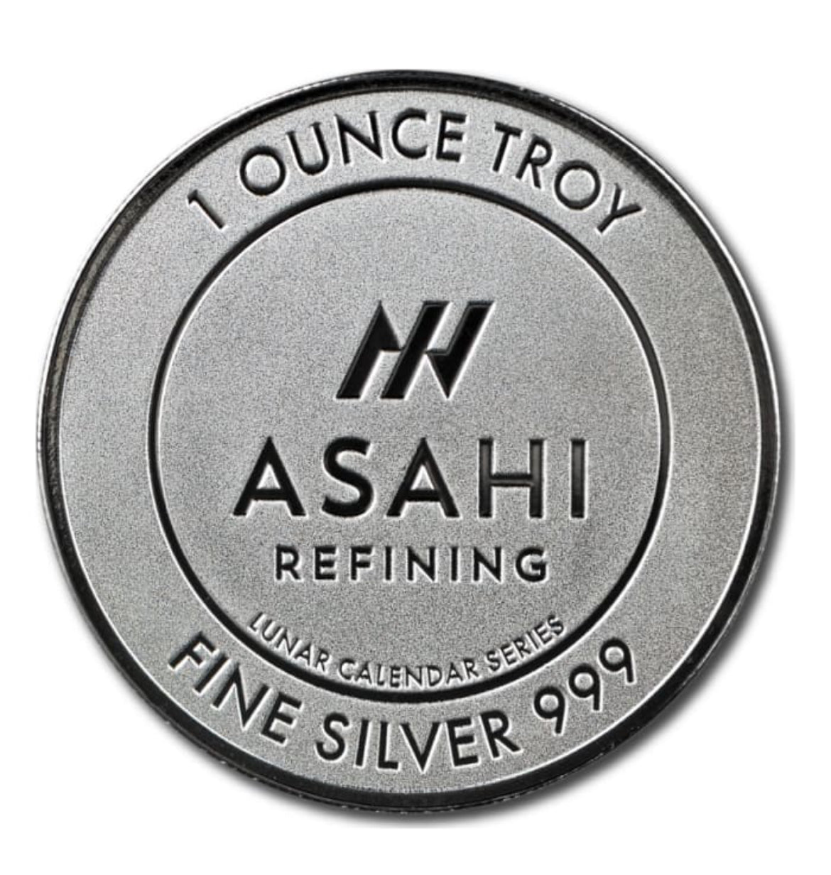 Asahi 蛇年銀章